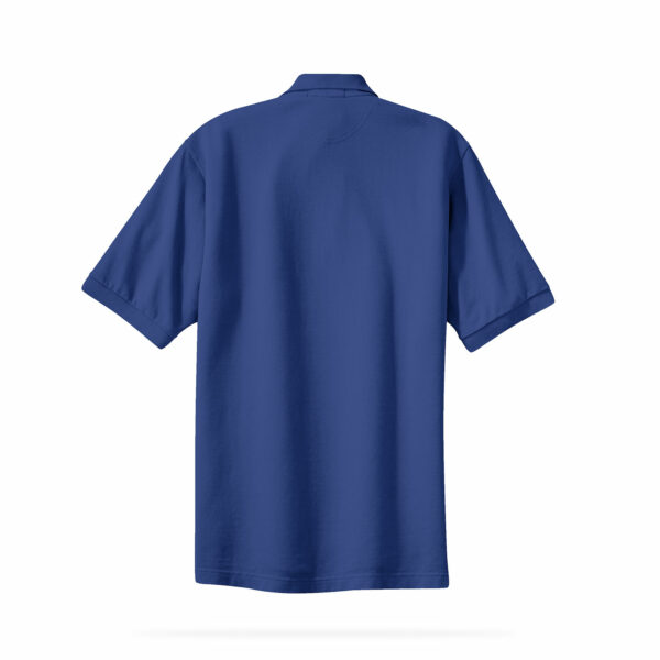Cotton Pique Polo by Port Authority® (Men) - Image 2
