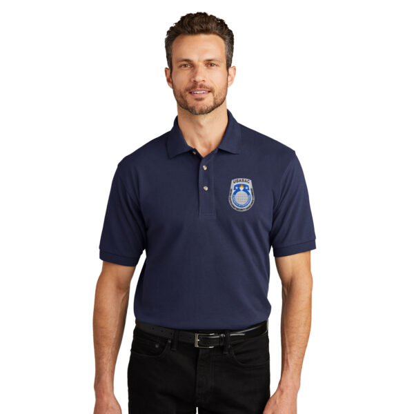 Cotton Pique Polo by Port Authority® (Men) - Image 3