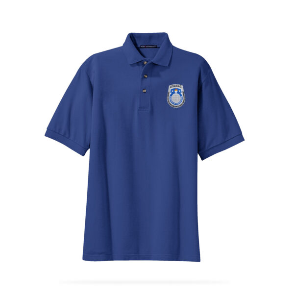 Cotton Pique Polo by Port Authority® (Men)