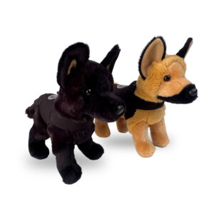 German Shepherd Plushie